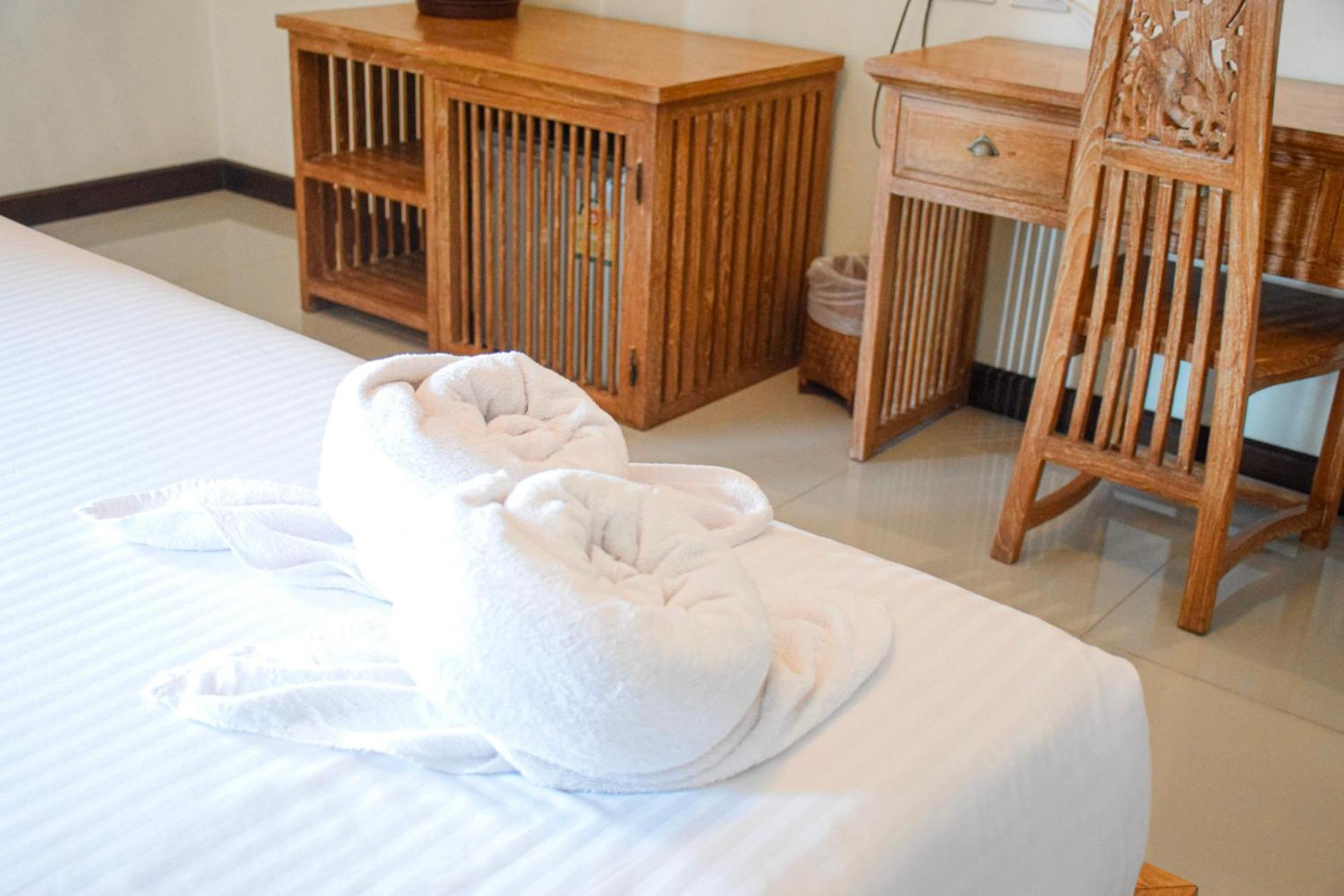 Chivapuri Trat Hotell Rum bild