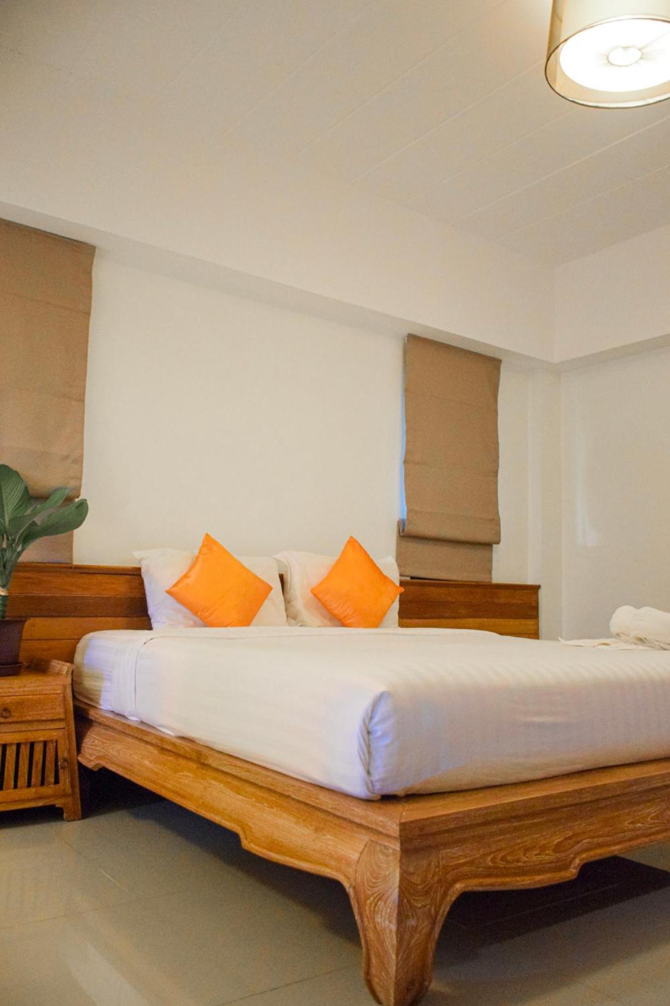 Chivapuri Trat Hotell Rum bild