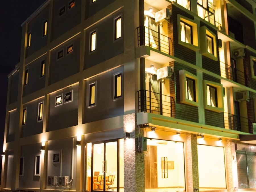 Chivapuri Trat Hotell Exteriör bild