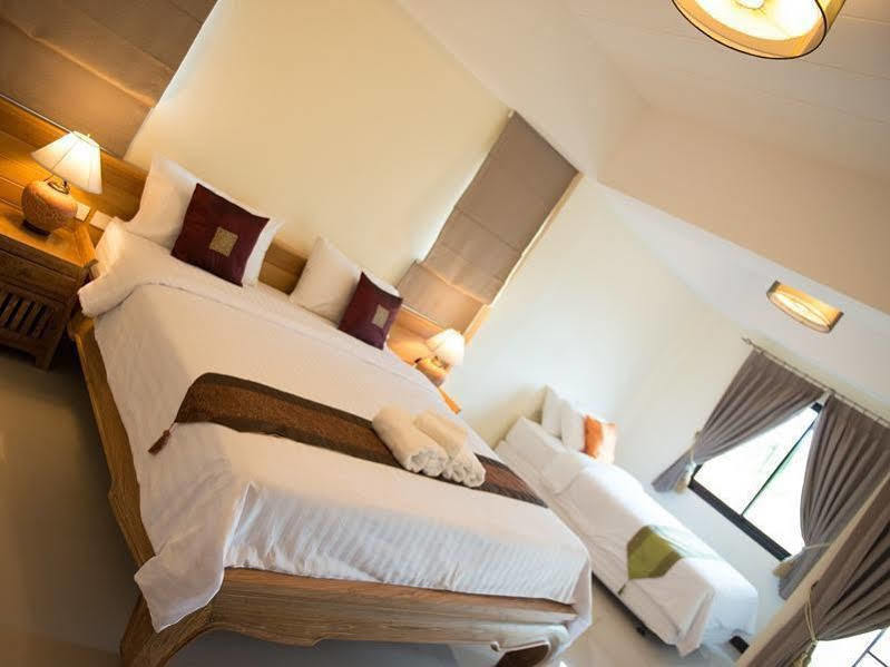 Chivapuri Trat Hotell Exteriör bild
